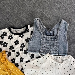 子ども服　90.95まとめ売りの画像