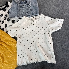 子ども服　90.95まとめ売りの画像