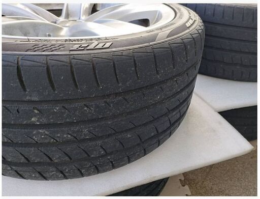 AUDI アウディ純正　２４５／４０Ｒ１８　ＰＣＤ１１２　ＥＴ２９　ＭＯＭＯ　Ａ５　