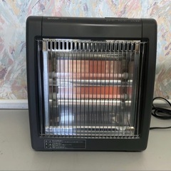 J092581 SHARP シャープ HX-08-B 電気ストーブ 電気ヒーターの画像
