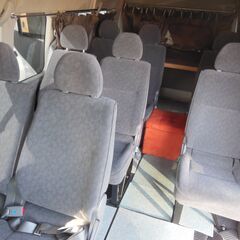 トヨタ　ハイエースワゴン　グランドキャビン　【車検R9年3月18日まで★】の画像