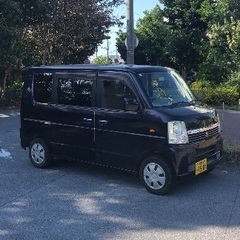 スズキ エブリイワゴン JPターボの画像