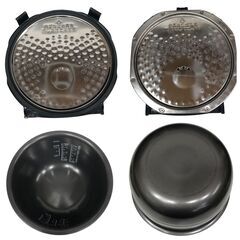 25R537 ジ4 ZOJIRUSHI 象印 IH炊飯ジャー 2023年製 NW-VN10A 炊飯器 中古品の画像