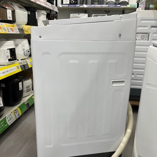 【トレファク太宰府店】TOSHIBA 2022年製　AW-10M7 の全自動洗濯機をご紹介します！