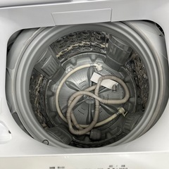 【トレファク太宰府店】TOSHIBA 2022年製　AW-10M7 の全自動洗濯機をご紹介します！の画像