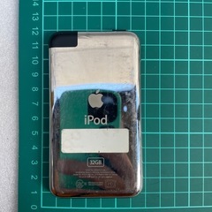 Apple iPod touch32GB   A1213 ジャンクの画像