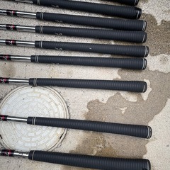 ⭐︎早く来れる方優先‼︎ 練習用などに⭐︎　ゴルフクラブ まとめて 13本の画像