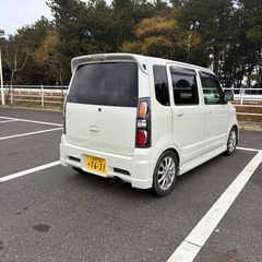 ワゴンRR スズキスポーツの画像