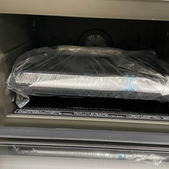 ◇ドリーム尼崎1号館◇【ジモティー割引対象商品】シャープ 加熱水蒸気オーブンレンジ RE-SS10X 2020年製の画像