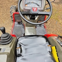 ヤンマートラクターF200  20馬力の画像