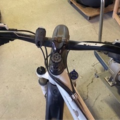 商談中　マウンテンバイク　LOUIS GARNEAU ルイガノ　AERIAL PRO （約）400mm 27.5×2.25の画像