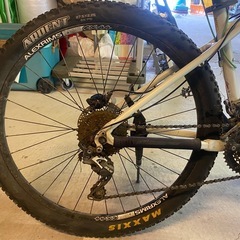商談中　マウンテンバイク　LOUIS GARNEAU ルイガノ　AERIAL PRO （約）400mm 27.5×2.25の画像