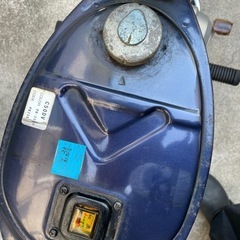 スーパー カブ デラックス1997 50cc 原付 美車！ の画像