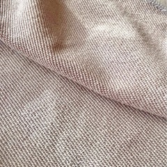 無印良品　パーカー　くすみカラー　薄いくすんだラベンダー色、Mサイズの画像