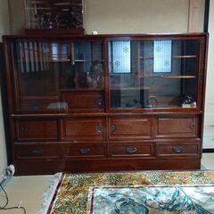 サイドボードあげます。の画像