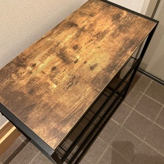シューズ　収納　棚の画像