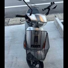 スズキ　let's4 50ccの画像