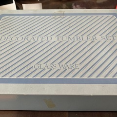 タンブラーセット10客の画像