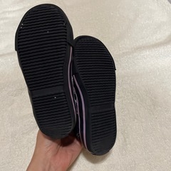 16cm    スニーカー Leeの画像