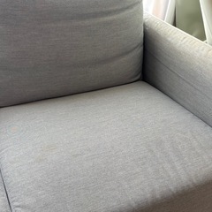 IKEAソファ2〜3人掛けの画像