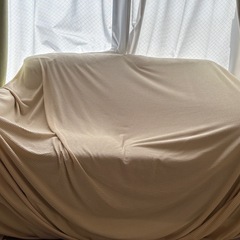 IKEAソファ2〜3人掛けの画像