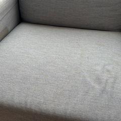 IKEAソファ2〜3人掛けの画像