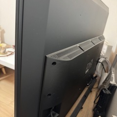 【取引中】REGZA/43V型/液晶テレビ/レグザ/43M540X /2020年モデルの画像