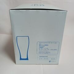 ビールグラス｜キリンビール｜オリジナルタンブラー360ml｜6×3函｜強化グラス「HS」ハードストロング｜東洋佐々木ガラス｜00542HS|ビヤーグラスの画像