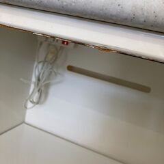 【リユ-スのサカイ広島石内店】ジモティ割！キッチンカウンター/クリ-ニング済み/HG-8258/広島市 家具　佐伯区 家具　南区 家具　西区 家具　東区 家具　中区 家具　安佐南区 家具　安佐北区 家具　安芸区 家具　府中町 家具　海田町 家具　熊野町 家具　坂町 家具　廿日市市 家具の画像