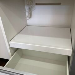 【リユ-スのサカイ広島石内店】ジモティ割！キッチンカウンター/クリ-ニング済み/HG-8258/広島市 家具　佐伯区 家具　南区 家具　西区 家具　東区 家具　中区 家具　安佐南区 家具　安佐北区 家具　安芸区 家具　府中町 家具　海田町 家具　熊野町 家具　坂町 家具　廿日市市 家具の画像