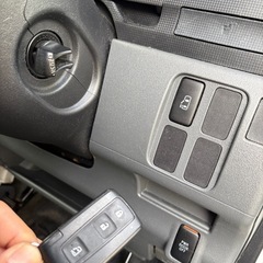 ダイハツ　タントカスタム　2WD ナビ　ピラーレスパワースライドドア　車検令和9年12月の画像