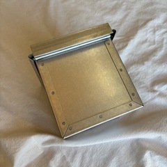 浅井商店角食パン用焼き型の画像