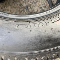 225/50R12.5  1本ヨコハマタイヤの画像