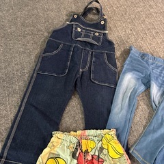 子ども服110 まとめ売りの画像