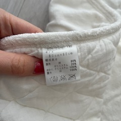 おくるみの画像