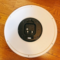 CASIO 掛け時計の画像