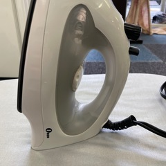 ニトリスチームアイロン&台の画像