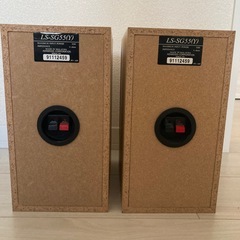 KENWOODスピーカーの画像