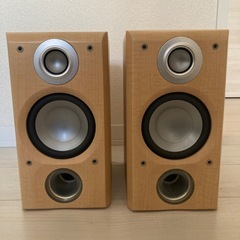 KENWOODスピーカーの画像