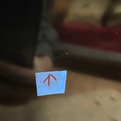 ⭐︎ドリーム荒牧店⭐︎ジモティー割引有⭐︎【クリーニング済み】ハイアール　2ドア冷蔵庫　JR-N130A 2019年製の画像