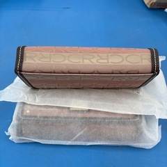 未使用  財布   CROCODILE  ライトピンク の画像