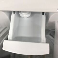 【ジャングルジャングル広陵店】家電　洗濯機　日立　7kg　2024年製　BW-V70K　【ジモティー特別価格】の画像