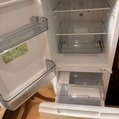 【美品】冷蔵庫の画像