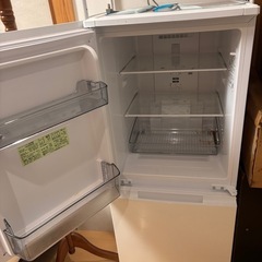 【美品】冷蔵庫の画像