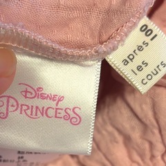 アプレレクール ディズニー アリエル オフショルブラウス 100の画像