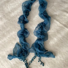 クシュクシュストールの画像