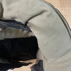 フィッシングウエア 防寒セット 船釣 ブラック　Lの画像