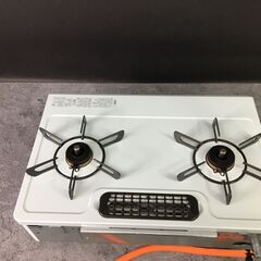 Rinnai リンナイ ガステーブル RT67MTL LPガス用 2023年製 スパーク確認のみ 25l菊DOの画像