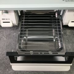 Rinnai リンナイ ガステーブル RT67MTL LPガス用 2023年製 スパーク確認のみ 25l菊DOの画像