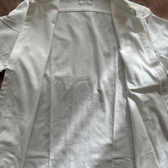 マッキントッシュロンドンMACKINTOSH LONDON ボタンダウンメンズ半袖シャツワイシャツカジュアルシャツ白ホワイトの画像